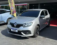RENAULT SANDERO 1.0 12V SCE FLEX GT LINE MANUAL RENAULT SANDERO 1.0 12V SCE FLEX GT LINE MANUAL
