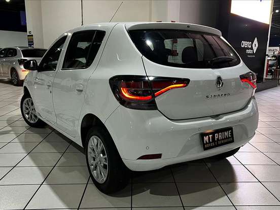 RENAULT-SANDERO-1.0 12V SCE FLEX S EDITION MANUAL RENAULT-SANDERO-2022