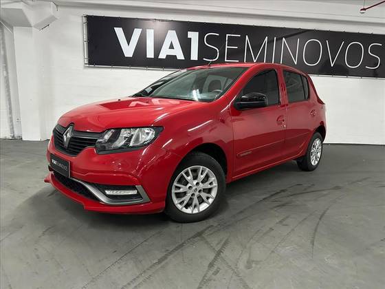 RENAULT SANDERO 1.0 12V SCE FLEX S EDITION MANUAL