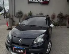 RENAULT SANDERO 1.0 AUTHENTIQUE 16V FLEX 4P MANUAL RENAULT SANDERO 1.0 AUTHENTIQUE 16V FLEX 4P MANUAL