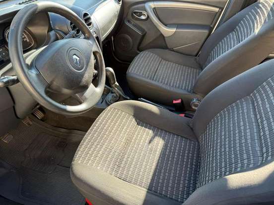 RENAULT-SANDERO-1.0 EXPRESSION 16V FLEX 4P MANUAL RENAULT-SANDERO-2014