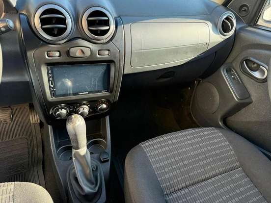 RENAULT-SANDERO-1.0 EXPRESSION 16V FLEX 4P MANUAL RENAULT-SANDERO-2014
