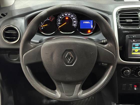 RENAULT SANDERO 1.6 16V SCE FLEX EXPRESSION MANUAL