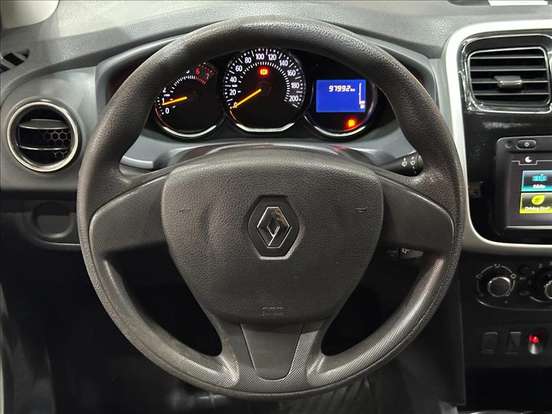 RENAULT-SANDERO-1.6 16V SCE FLEX EXPRESSION MANUAL RENAULT-SANDERO-2019