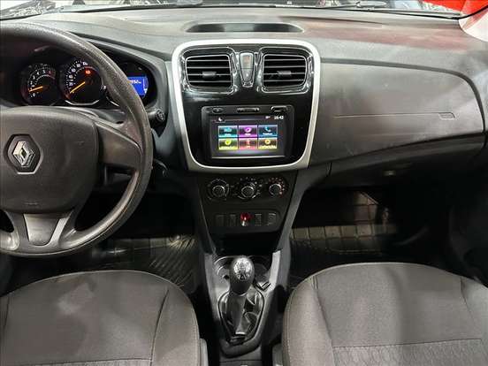 RENAULT-SANDERO-1.6 16V SCE FLEX EXPRESSION MANUAL RENAULT-SANDERO-2019