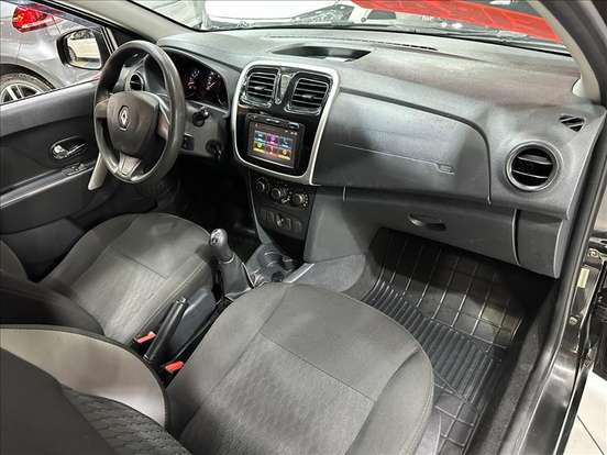 RENAULT-SANDERO-1.6 16V SCE FLEX EXPRESSION MANUAL RENAULT-SANDERO-2019