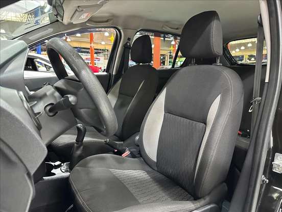 RENAULT-SANDERO-1.6 16V SCE FLEX EXPRESSION MANUAL RENAULT-SANDERO-2019