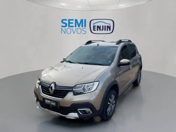 RENAULT SANDERO 1.6 16V SCE FLEX INTENSE X-TRONIC