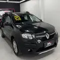 RENAULT SANDERO 1.6 16V SCE FLEX STEPWAY DYNAMIQUE MANUAL RENAULT SANDERO 1.6 16V SCE FLEX STEPWAY DYNAMIQUE MANUAL