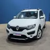 RENAULT SANDERO 1.6 16V SCE FLEX STEPWAY EXPRESSION MANUAL RENAULT SANDERO 1.6 16V SCE FLEX STEPWAY EXPRESSION MANUAL