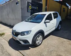 RENAULT SANDERO 1.6 16V SCE FLEX ZEN X-TRONIC RENAULT SANDERO 1.6 16V SCE FLEX ZEN X-TRONIC