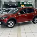 RENAULT SANDERO 1.6 STEPWAY 16V FLEX 4P AUTOMÁTICO RENAULT SANDERO 1.6 STEPWAY 16V FLEX 4P AUTOMÁTICO
