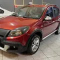 RENAULT SANDERO 1.6 STEPWAY 16V FLEX 4P AUTOMÁTICO RENAULT SANDERO 1.6 STEPWAY 16V FLEX 4P AUTOMÁTICO