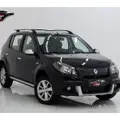 RENAULT SANDERO 1.6 STEPWAY 16V FLEX 4P MANUAL RENAULT SANDERO 1.6 STEPWAY 16V FLEX 4P MANUAL