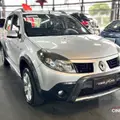 RENAULT SANDERO 1.6 STEPWAY 16V FLEX 4P MANUAL RENAULT SANDERO 1.6 STEPWAY 16V FLEX 4P MANUAL