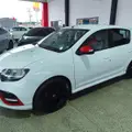 RENAULT SANDERO 2.0 16V HI-FLEX RS MANUAL RENAULT SANDERO 2.0 16V HI-FLEX RS MANUAL