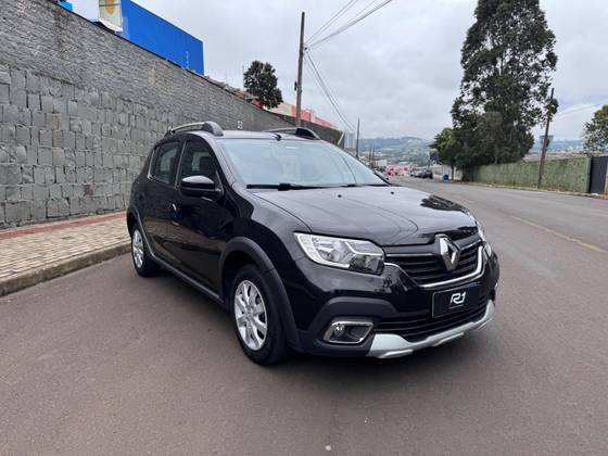 RENAULT STEPWAY 1.0 12V SCE FLEX ZEN MANUAL