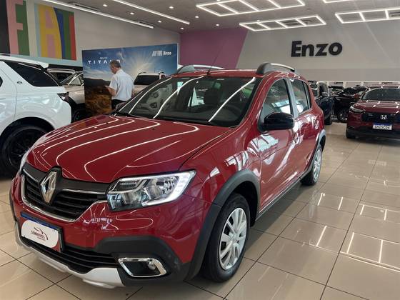 RENAULT STEPWAY 1.0 12V SCE FLEX ZEN MANUAL
