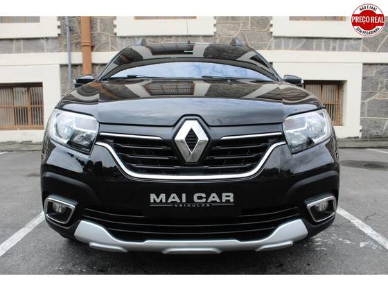 RENAULT STEPWAY 1.6 16V SCE FLEX ICONIC X-TRONIC