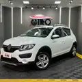RENAULT STEPWAY 1.6 16V SCE FLEX INTENSE X-TRONIC RENAULT STEPWAY 1.6 16V SCE FLEX INTENSE X-TRONIC