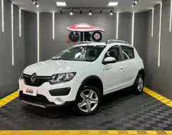 RENAULT STEPWAY 1.6 16V SCE FLEX INTENSE X-TRONIC RENAULT STEPWAY 1.6 16V SCE FLEX INTENSE X-TRONIC