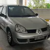 RENAULT CLIO 1.0 16V FLEX 4P MANUAL RENAULT CLIO 1.0 16V FLEX 4P MANUAL