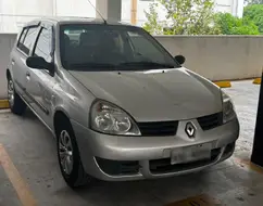 RENAULT CLIO 1.0 16V FLEX 4P MANUAL RENAULT CLIO 1.0 16V FLEX 4P MANUAL