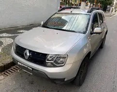 RENAULT DUSTER 1.6 16V SCE FLEX AUTHENTIQUE X-TRONIC RENAULT DUSTER 1.6 16V SCE FLEX AUTHENTIQUE X-TRONIC