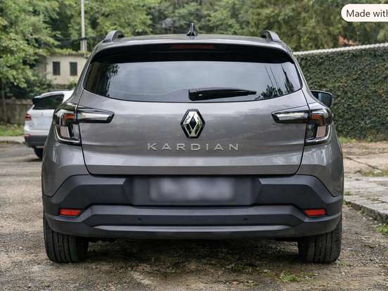 RENAULT-KARDIAN-1.0 TCE FLEX EVOLUTION EDC RENAULT-KARDIAN-2024