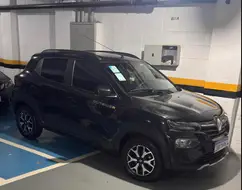 RENAULT KWID 1.0 12V SCE FLEX OUTSIDER MANUAL RENAULT KWID 1.0 12V SCE FLEX OUTSIDER MANUAL