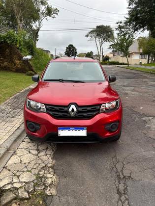 RENAULT KWID 1.0 12V SCE FLEX ZEN MANUAL