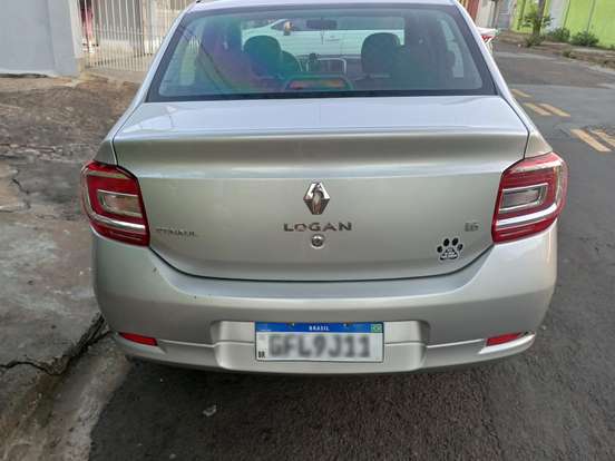 RENAULT-LOGAN-1.6 16V SCE FLEX DYNAMIQUE MANUAL RENAULT-LOGAN-2016