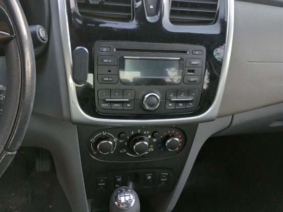 RENAULT-LOGAN-1.6 16V SCE FLEX DYNAMIQUE MANUAL RENAULT-LOGAN-2016