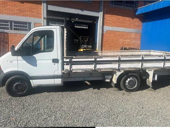 RENAULT MASTER 2.5 DCI CHASSI CABINE L2H1 16V DIESEL 2P MANUAL