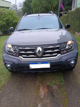 RENAULT OROCH 1.3 TCE FLEX OUTSIDER X-TRONIC