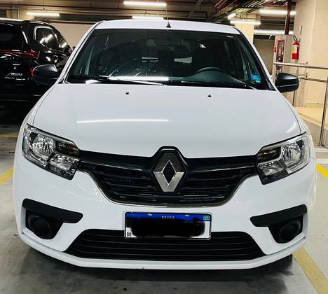 RENAULT SANDERO 1.0 12V SCE FLEX LIFE MANUAL