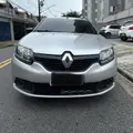 RENAULT SANDERO 1.0 AUTHENTIQUE 16V FLEX 4P MANUAL RENAULT SANDERO 1.0 AUTHENTIQUE 16V FLEX 4P MANUAL