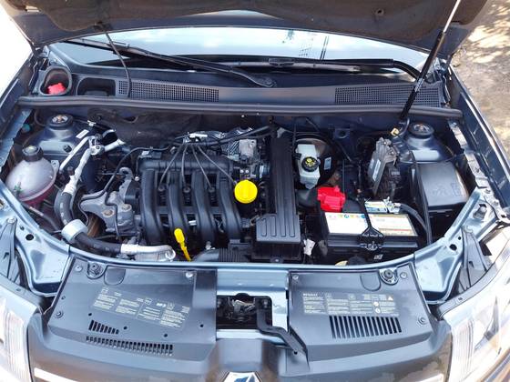 RENAULT SANDERO 1.0 EXPRESSION 16V FLEX 4P MANUAL