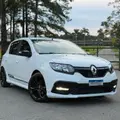 RENAULT SANDERO 2.0 16V HI-FLEX RS MANUAL RENAULT SANDERO 2.0 16V HI-FLEX RS MANUAL