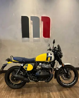 ROYAL ENFIELD BEAR 650 