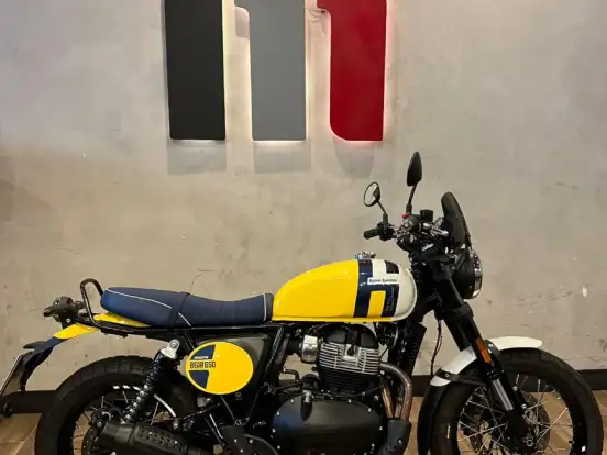ROYAL ENFIELD-BEAR 650 ROYAL ENFIELD-BEAR 650-2026