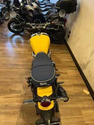 ROYAL ENFIELD-BEAR 650-2026