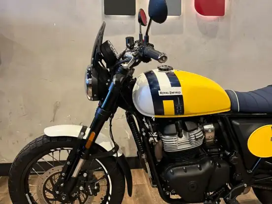ROYAL ENFIELD-BEAR 650 ROYAL ENFIELD-BEAR 650-2026