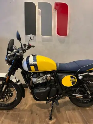 ROYAL ENFIELD-BEAR 650-2026