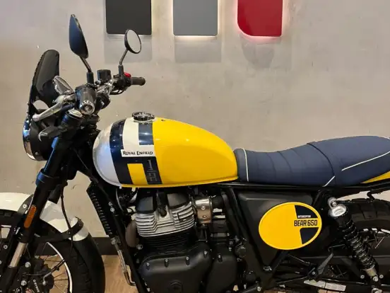 ROYAL ENFIELD-BEAR 650 ROYAL ENFIELD-BEAR 650-2026