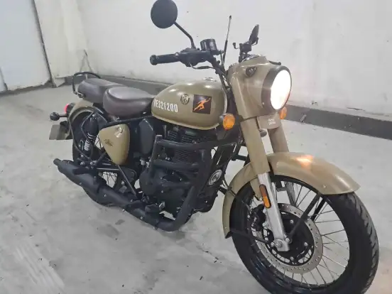 ROYAL ENFIELD-CLASSIC 350 ROYAL ENFIELD-CLASSIC 350-2023
