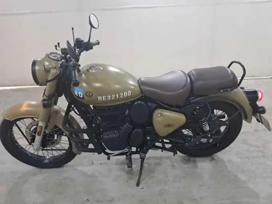 ROYAL ENFIELD-CLASSIC 350 ROYAL ENFIELD-CLASSIC 350-2023