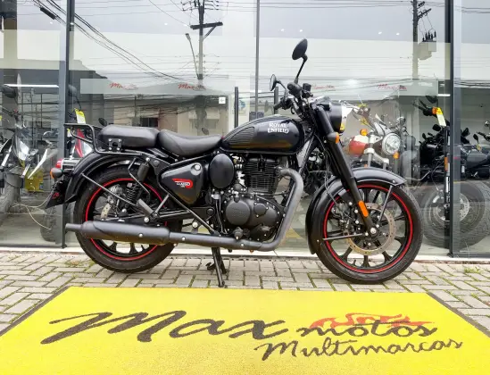 ROYAL ENFIELD CLASSIC 350 