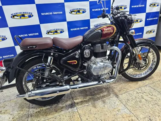ROYAL ENFIELD CLASSIC 350 