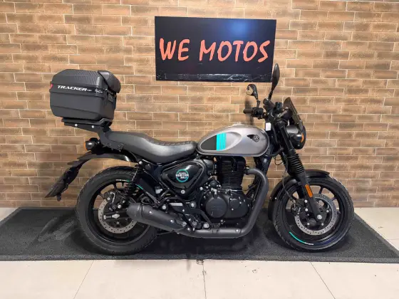 ROYAL ENFIELD HUNTER 350 